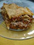 Lasagna o pasticho de Carne