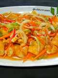 Gurame Asam Manis (Ang Sio Hie)
