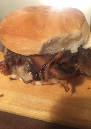 Una foto de Medallones de carne caseros