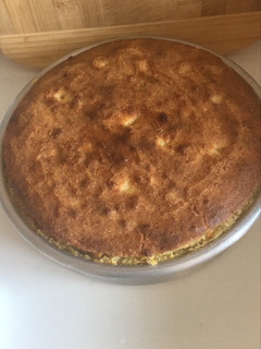 Una foto de Sopa paraguaya. Fácil, rápido y muy rico !