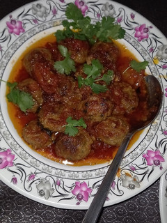 عکسی از دستور کباب جعفری تابهای 🥘