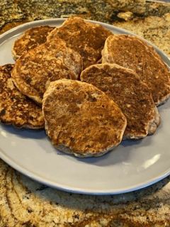 Foto de Panquecas de Abóbora e Especiarias
