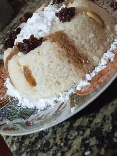 صورة لوصفة سفة الرز