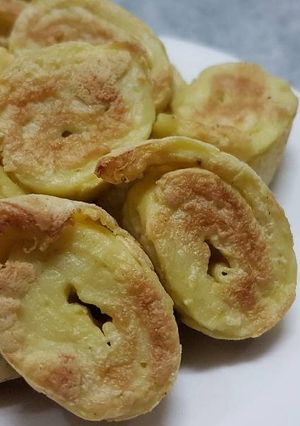 Foto resep Telor Gulung ala-ala