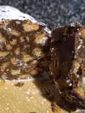 Salame al cioccolato e caffè