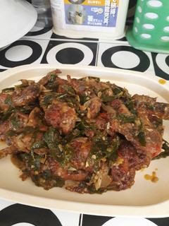Foto resep Ayam Cabe Ijo