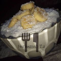 A picture of Kunun kwakwa (coconut).