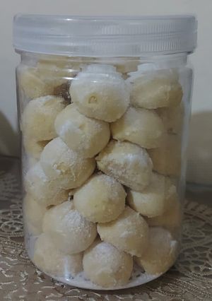 Foto resep Putri Salju