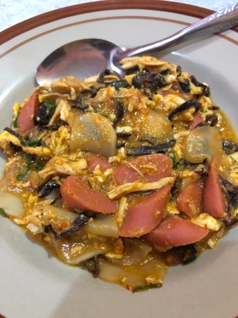 Cara Gampang Menyiapkan Resep Seblak jeletot pedes yang Lezat Sekali Anti Ribet, Menggugah Selera