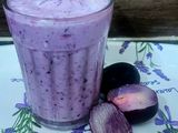 Jamun Lassi