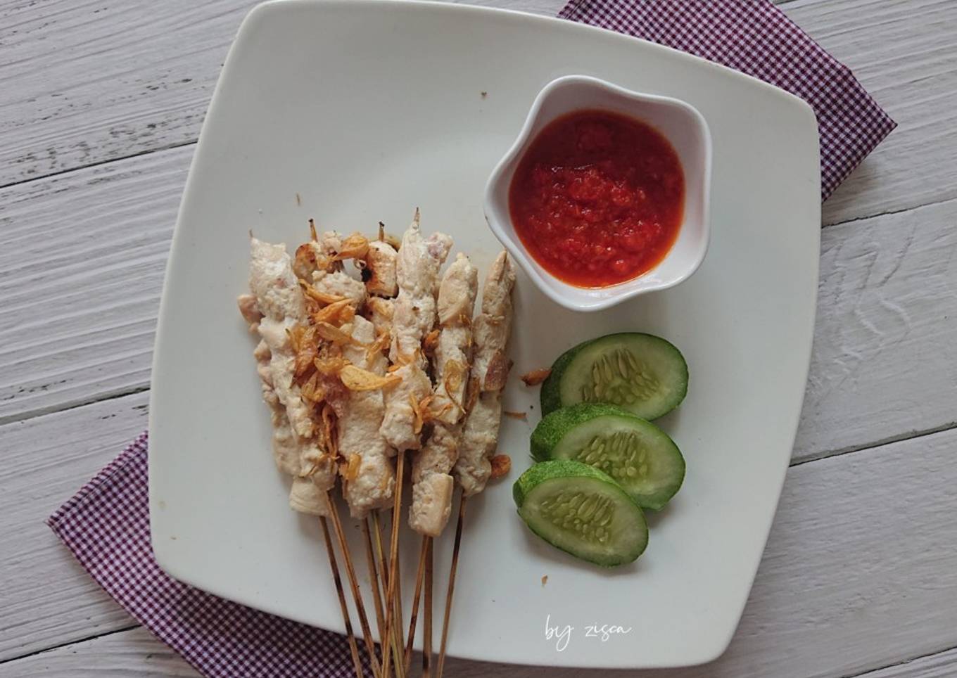 Sate Taichan