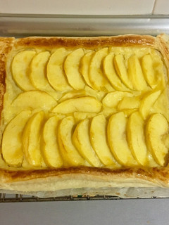 Foto principal de Tarta de manzana