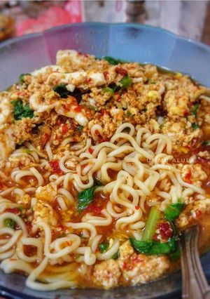 Foto resep Seblak mie