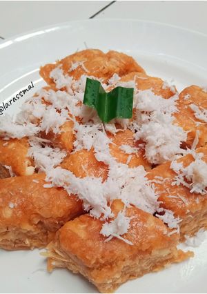 Foto resep 15. Getuk Gula Merah