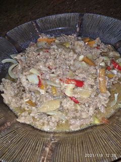 Foto resep Beef teriyaki