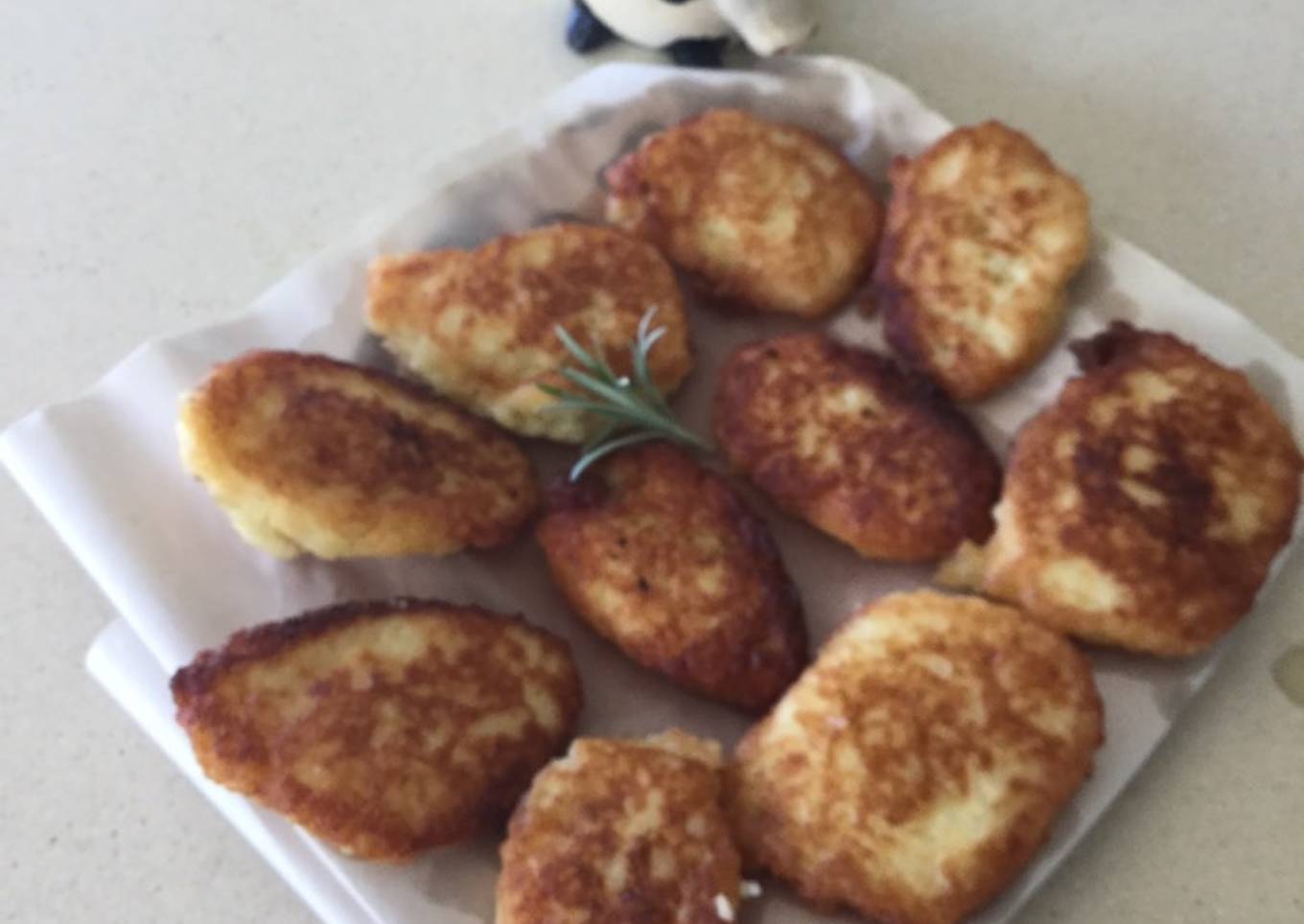 Bocadillos de Arroz de Sushi