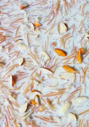 A picture of Roasted Vermicili.
