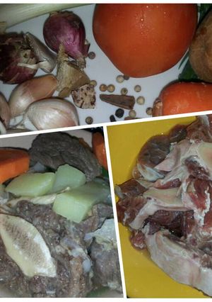 Foto resep Sop Iga Sapi
