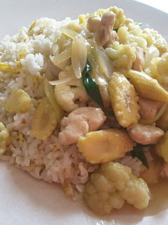 Foto resep Nasi Goreng Siram Sayur