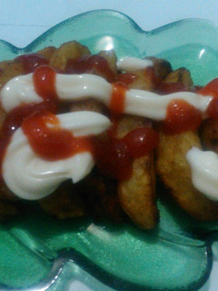 Foto resep Kentang Goreng Cumacuma