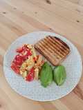 Vaya desayuno!!! O Brunch 🙂🙃