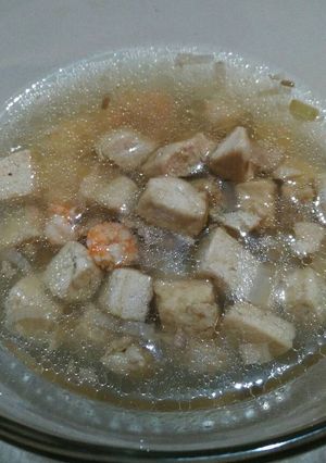 Foto resep Bakmoy Ayam Simpel