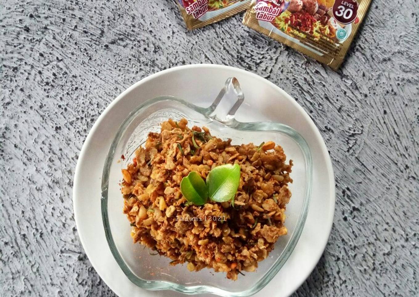 Abon Tempe