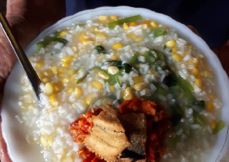 Bubur manado