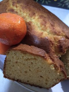 Φωτογραφία της συνταγής Κέικ με μανταρίνια