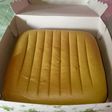 Ogura pandan cake