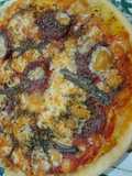 Pizza alla diavola