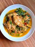 Ikan Tenggiri Woku