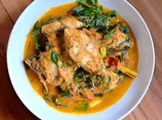 Gambar ikan woku kemiri
