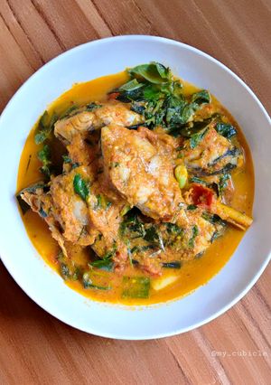 Foto resep Ikan Tenggiri Woku