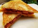 Roti isi Sosis