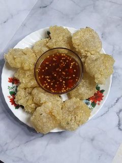 Foto resep Rujak Cireng Empuk