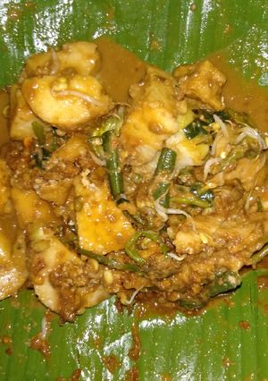 Foto resep Rujak madura