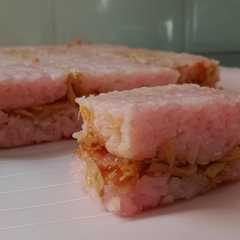 Lemper Ayam-レシピのメイン写真
