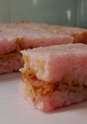 Foto resep Lemper Ayam