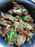 Daging Cabai Garam