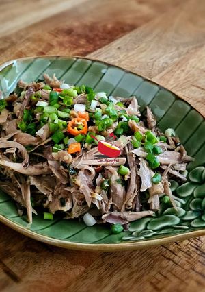 Foto resep Ayam Kukus