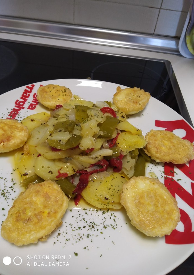 Una foto de Huevos a la española 🇪🇸