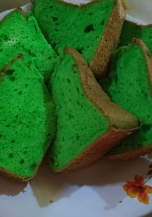 Foto resep Chiffon putih telur