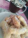 Churros caseros