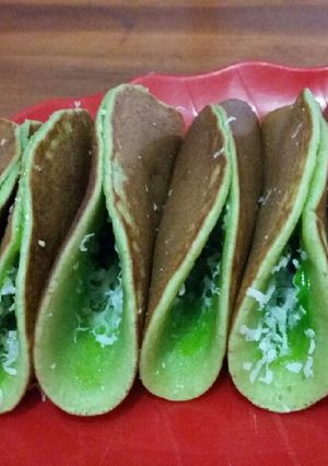 Foto resep Martabak mini teflon