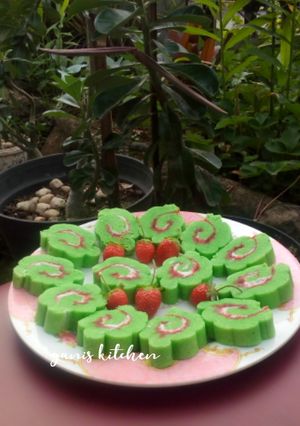 Foto resep Bolu gulung ekonomis