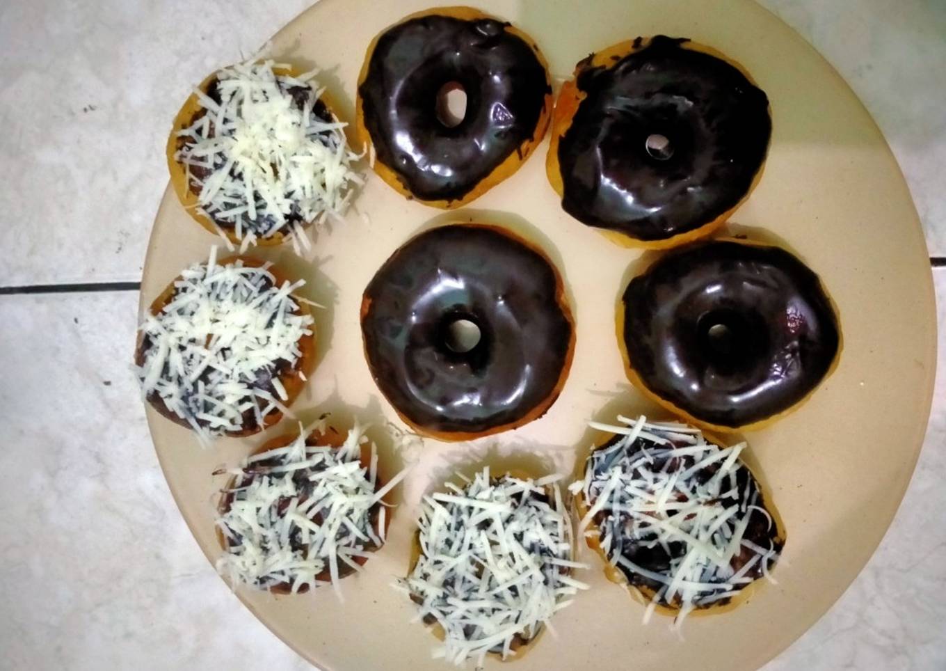 Donat empuk no ulen ulen