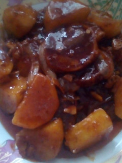 Foto resep Rolade sapi saus lada hitam