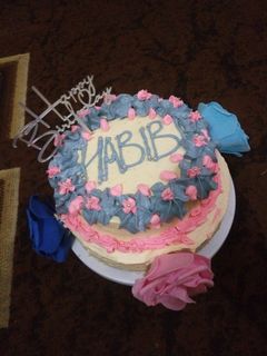 Butter icing ainihin hoton girkin