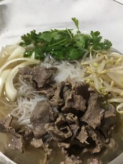 Foto resep Pho Beef Noodle Soup